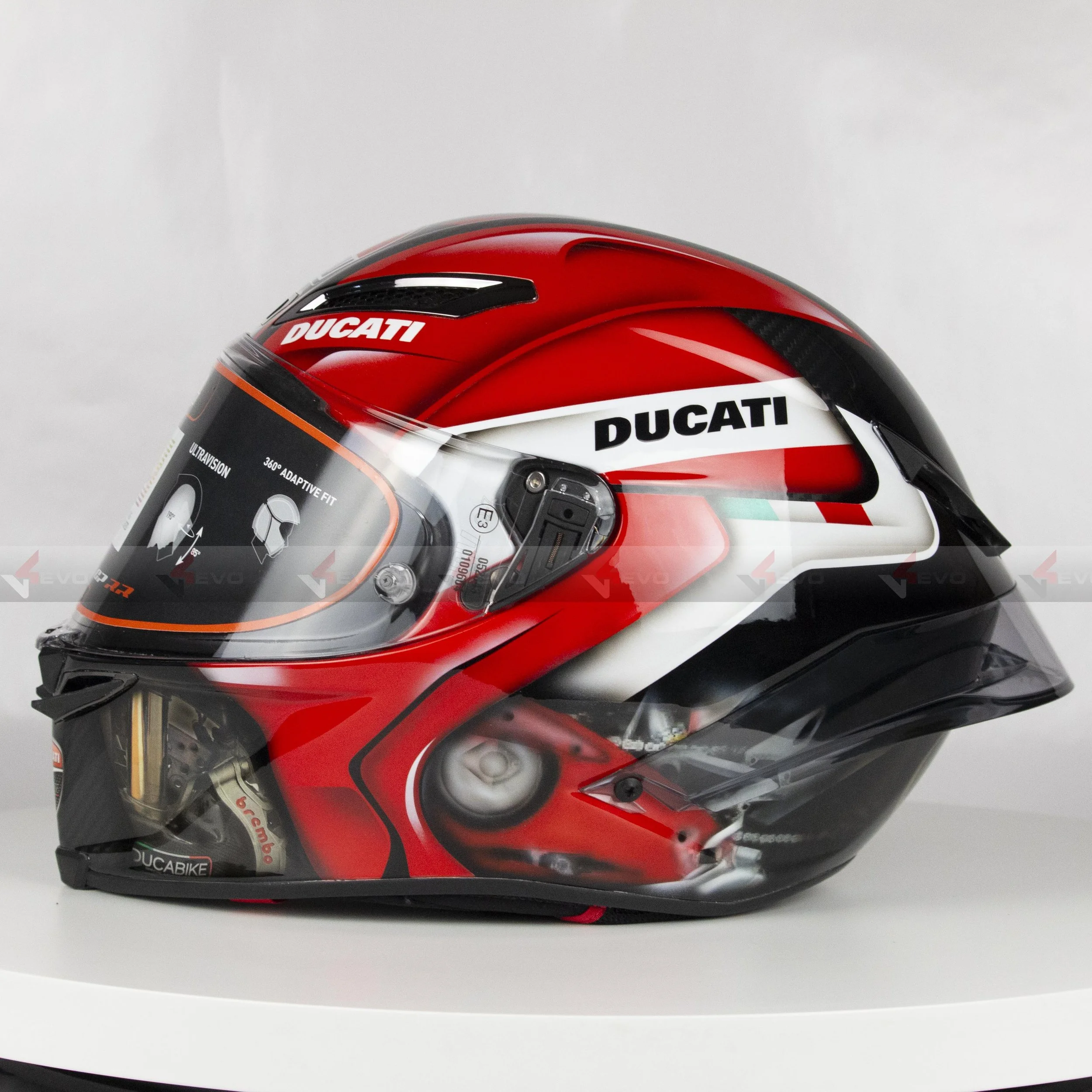 Agv Pista Gp-rr Panigale V4s 2018