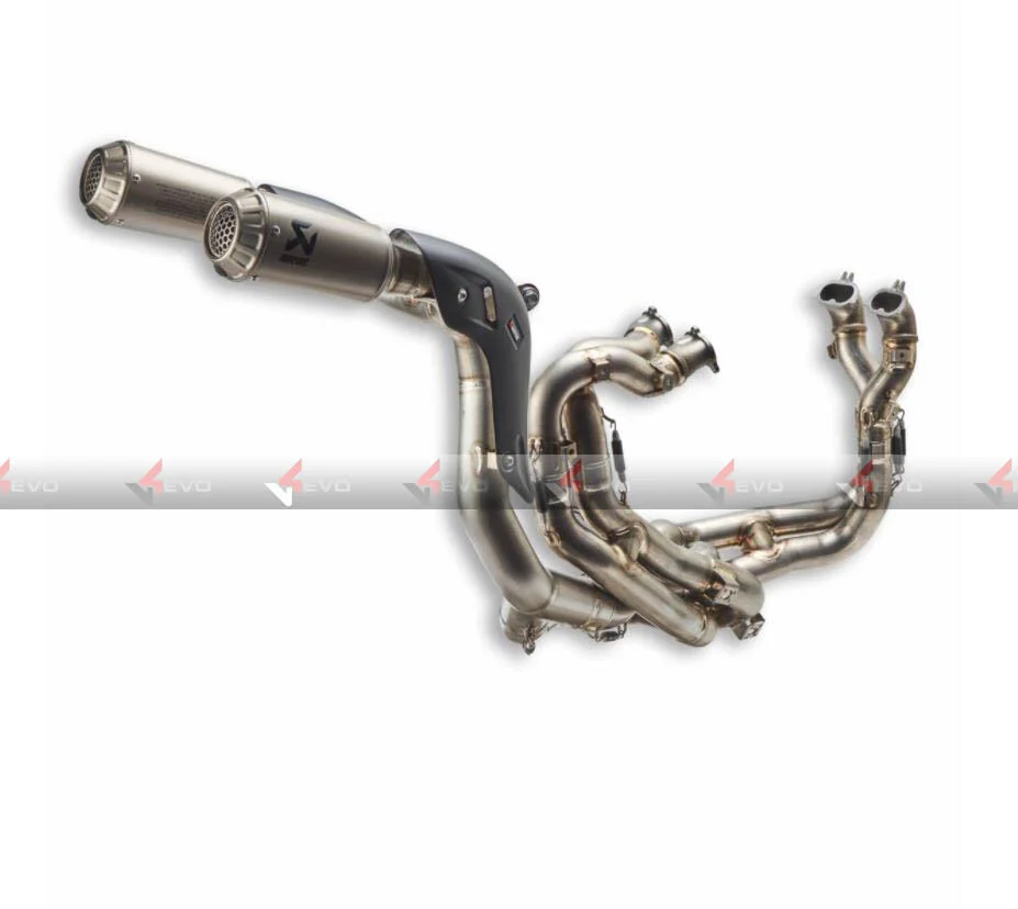 Akrapovic Undertail - Panigale V4 2022-2024 (*2018-2021)