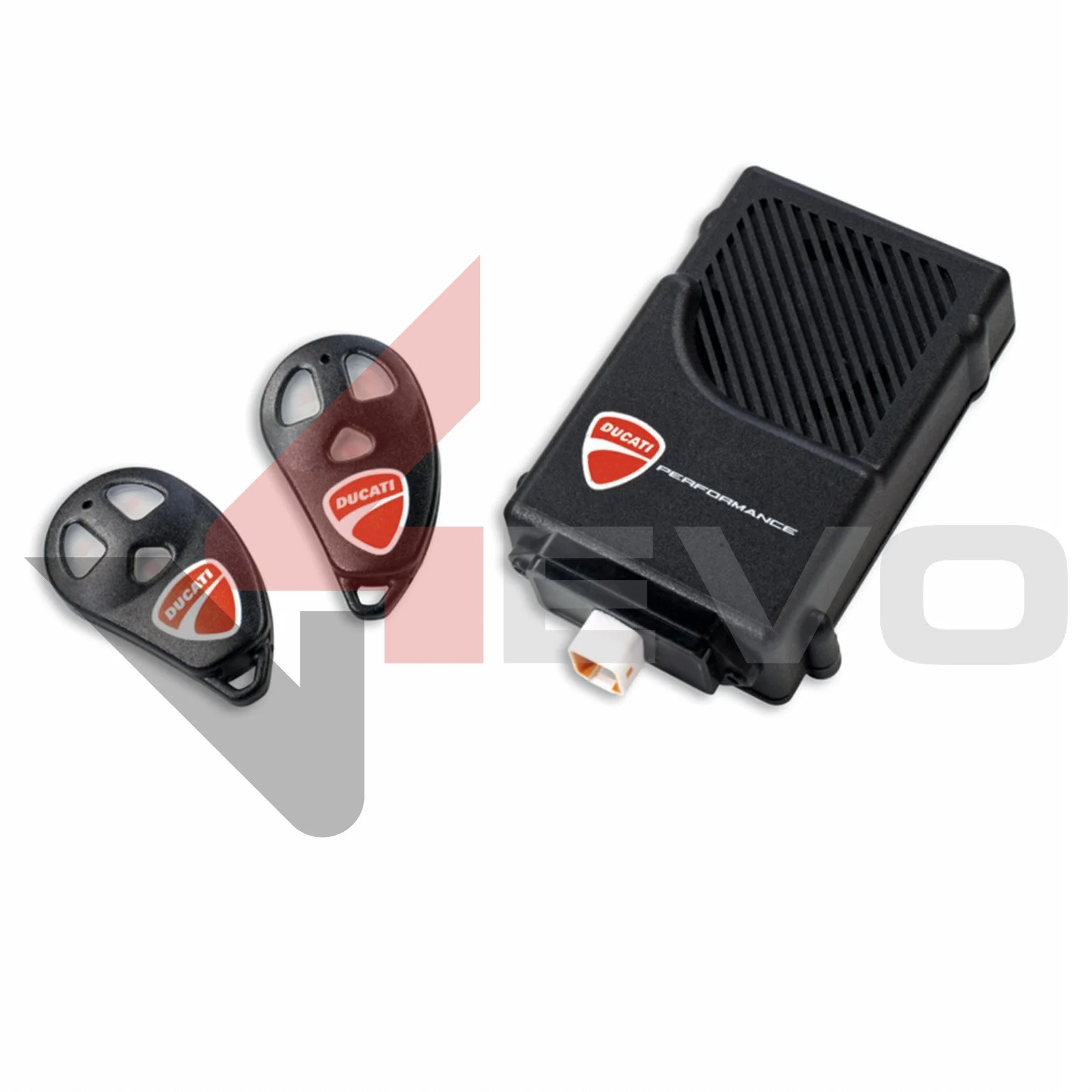 Anti-theft System - Panigale V4 / V4s My25