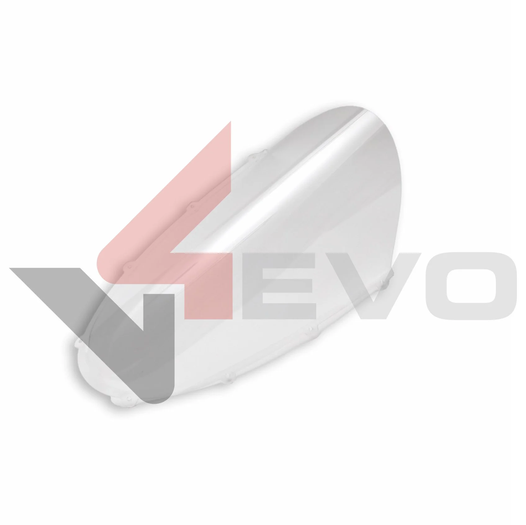 Bigger Windshield Fairing - Panigale V4 / V4s My25