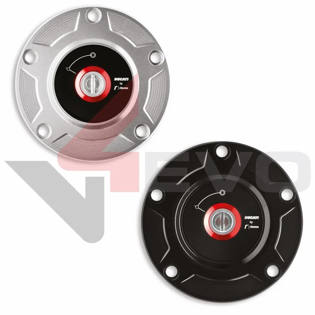 Billet Aluminium Tank Cap - 97780051ba / 97780051bb