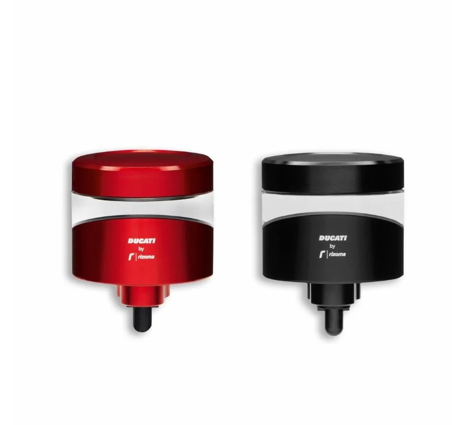 Brake Clutch Fluid Reservoirs - Panigale V4 / V4s My25