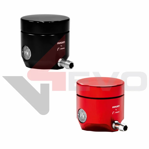 Brake  Fluid Reservoir Black - 96180571aa / 96180571ab