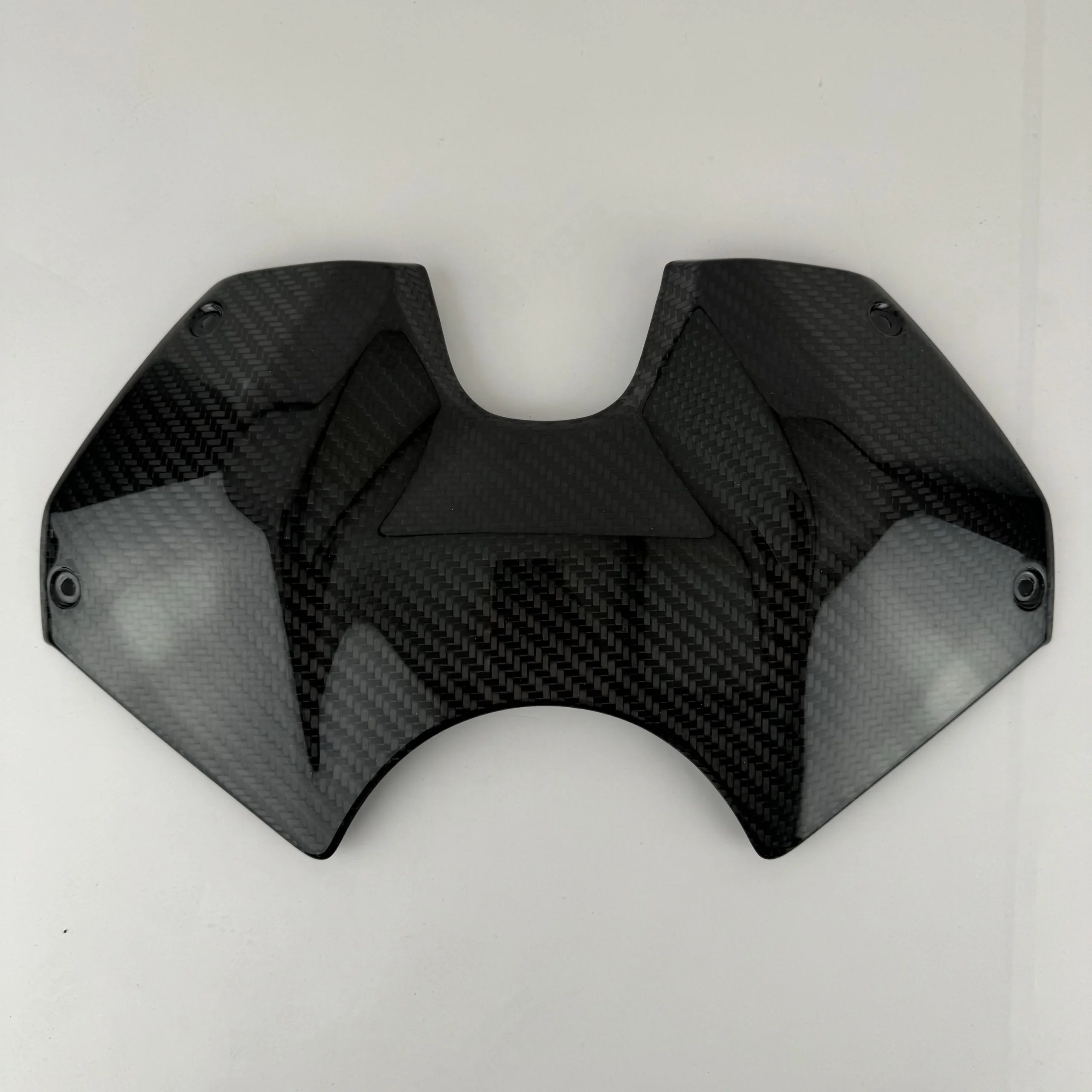 Carbon Battery Cover - Panigale V4