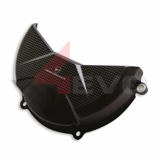 Carbon Cover For Clutch Case - 96981071b