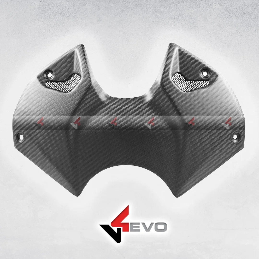 Carbon Fiber Battery Cover '20-'22 - Streetfighter V4