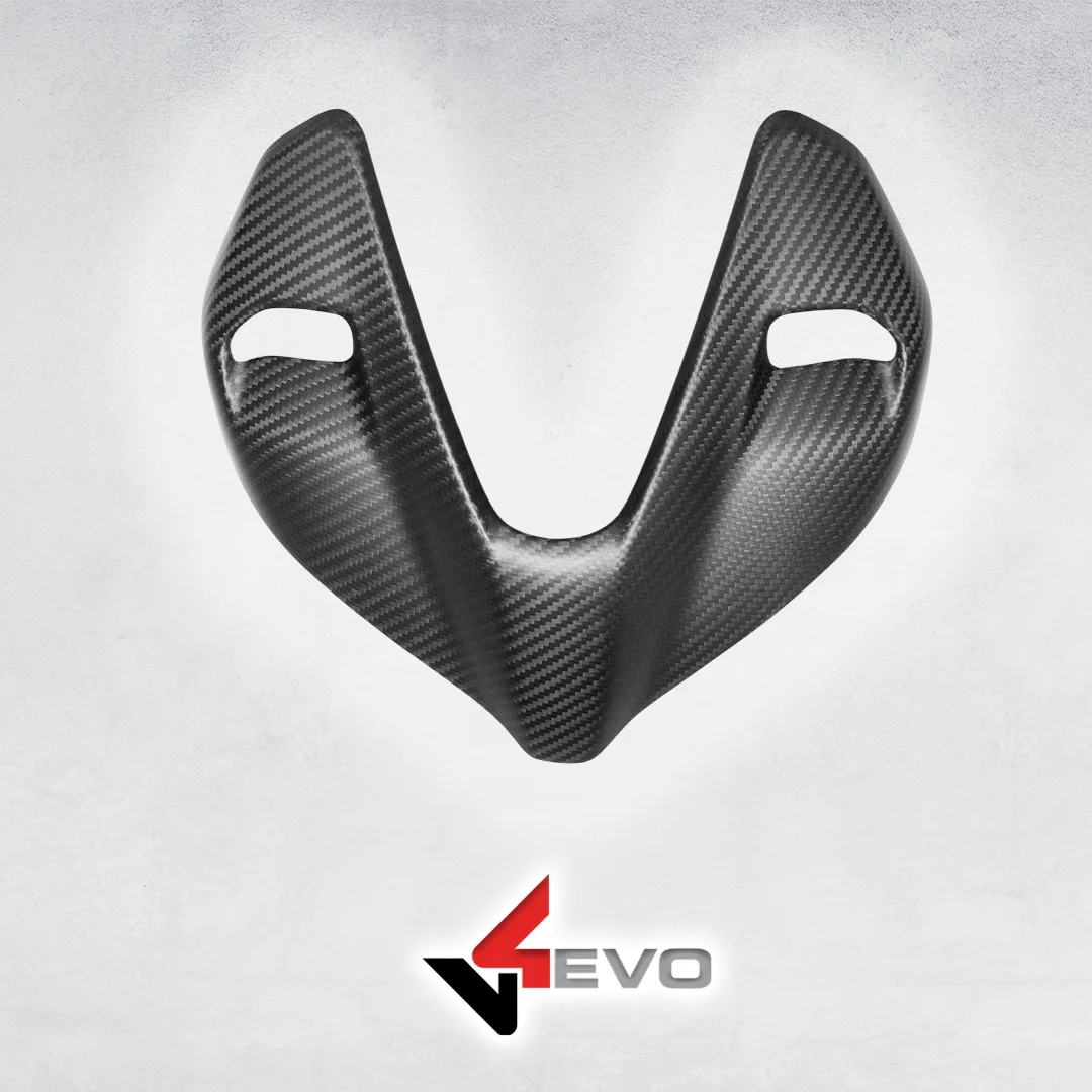 Carbon Fiber Front Fairing - Streetfighter V4 / V2