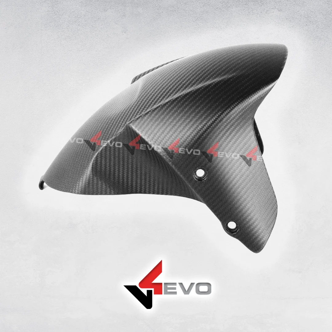 Carbon Fiber Front Fender - Diavel V4