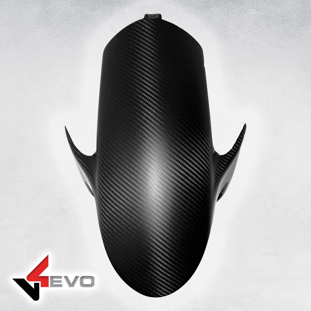 Carbon Fiber Front Fender - Panigale V4-v2 / Streetfighter V4-v2
