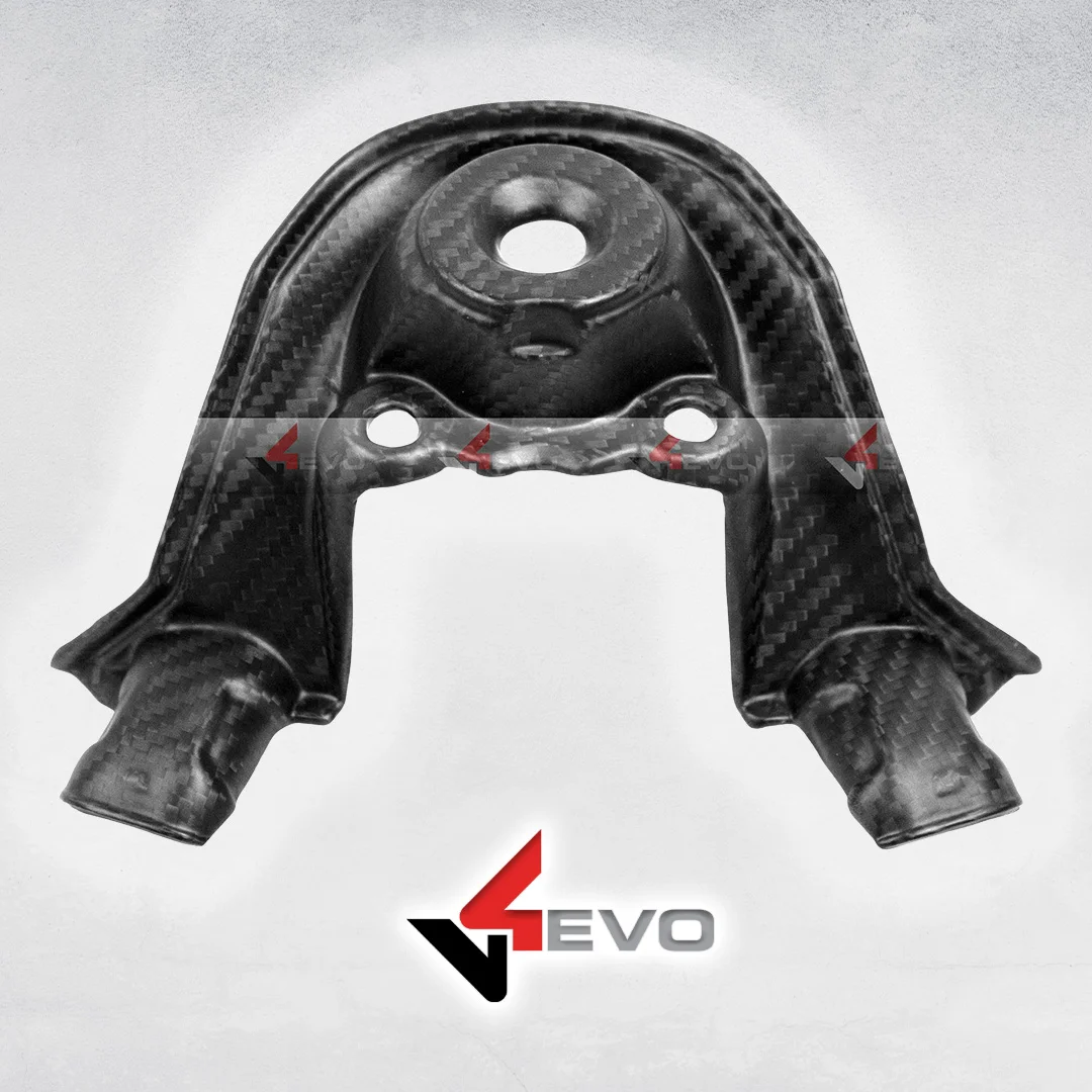 Carbon Fiber Key Cover - Streetfighter V4