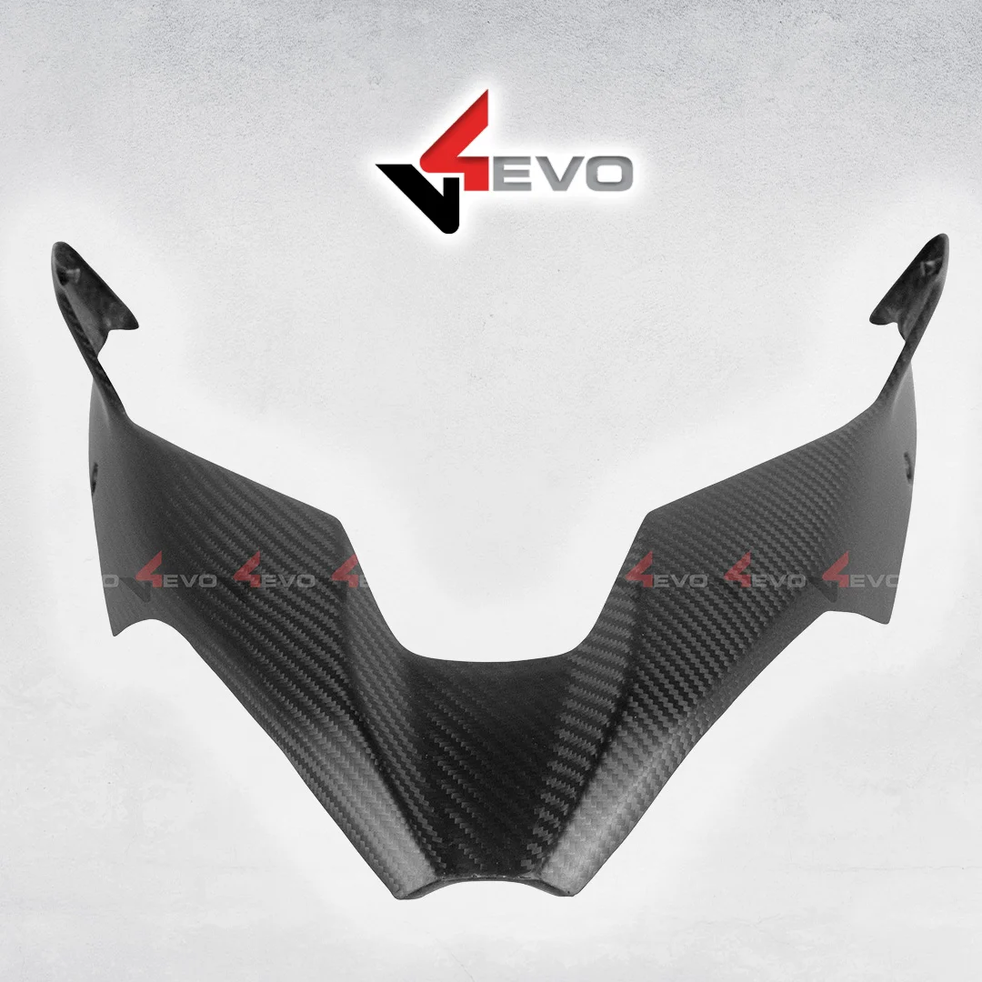 Carbon Fiber Lower Front Fairing - Multistrada V4