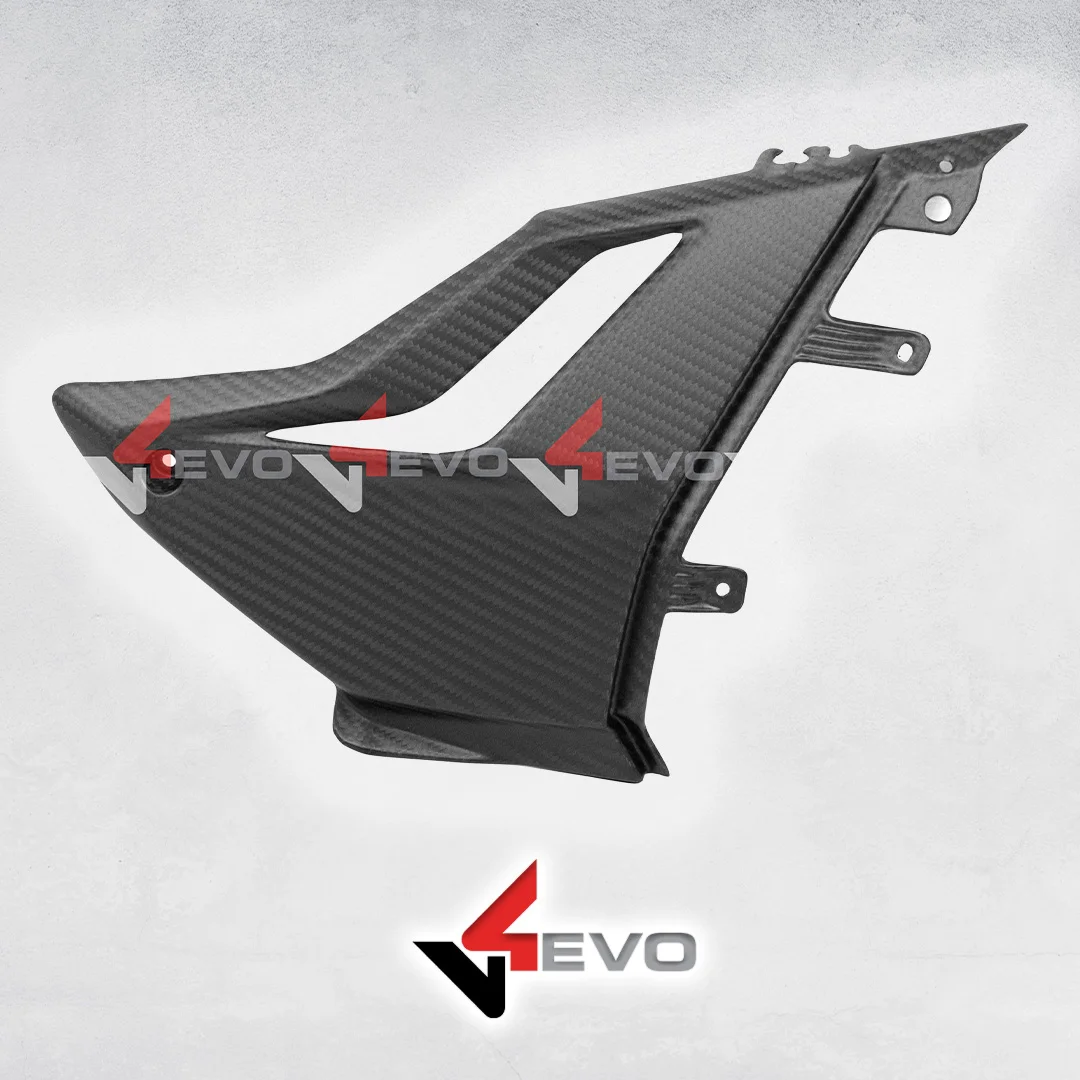 Carbon Fiber Under Tray Panels - Streetfighter V4