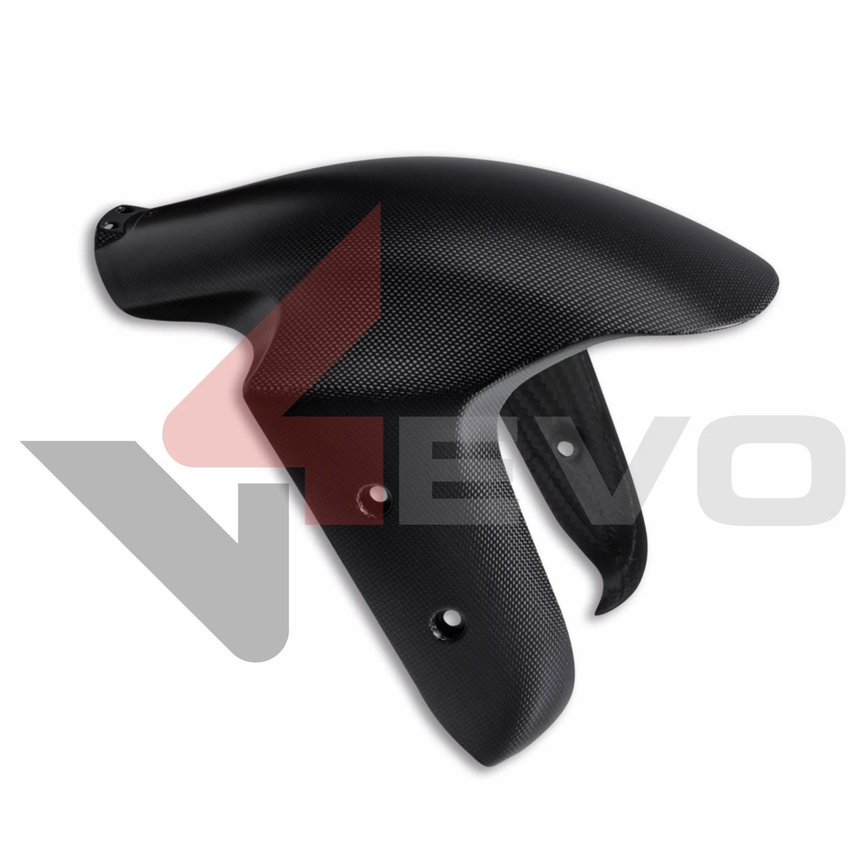 Carbon Front Mudguard - Panigale V4 / V4s My25