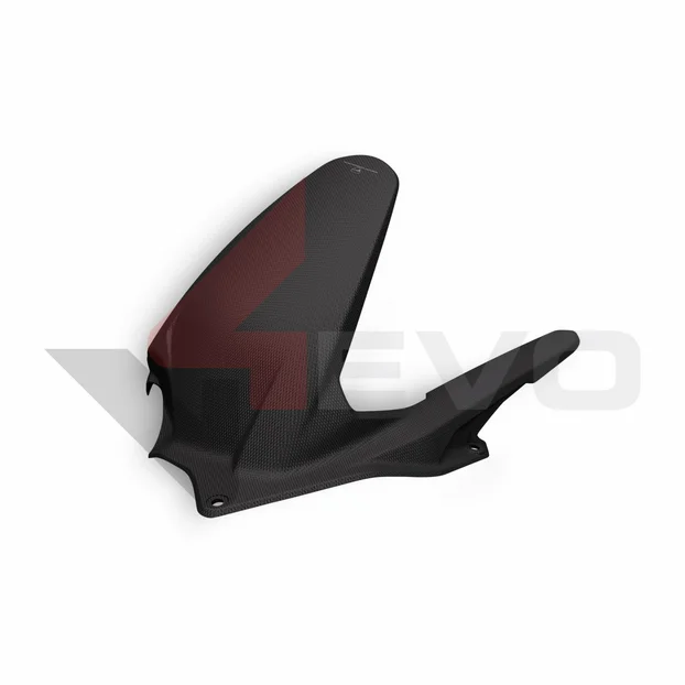 Carbon Rear Mudguard - 96982231aa