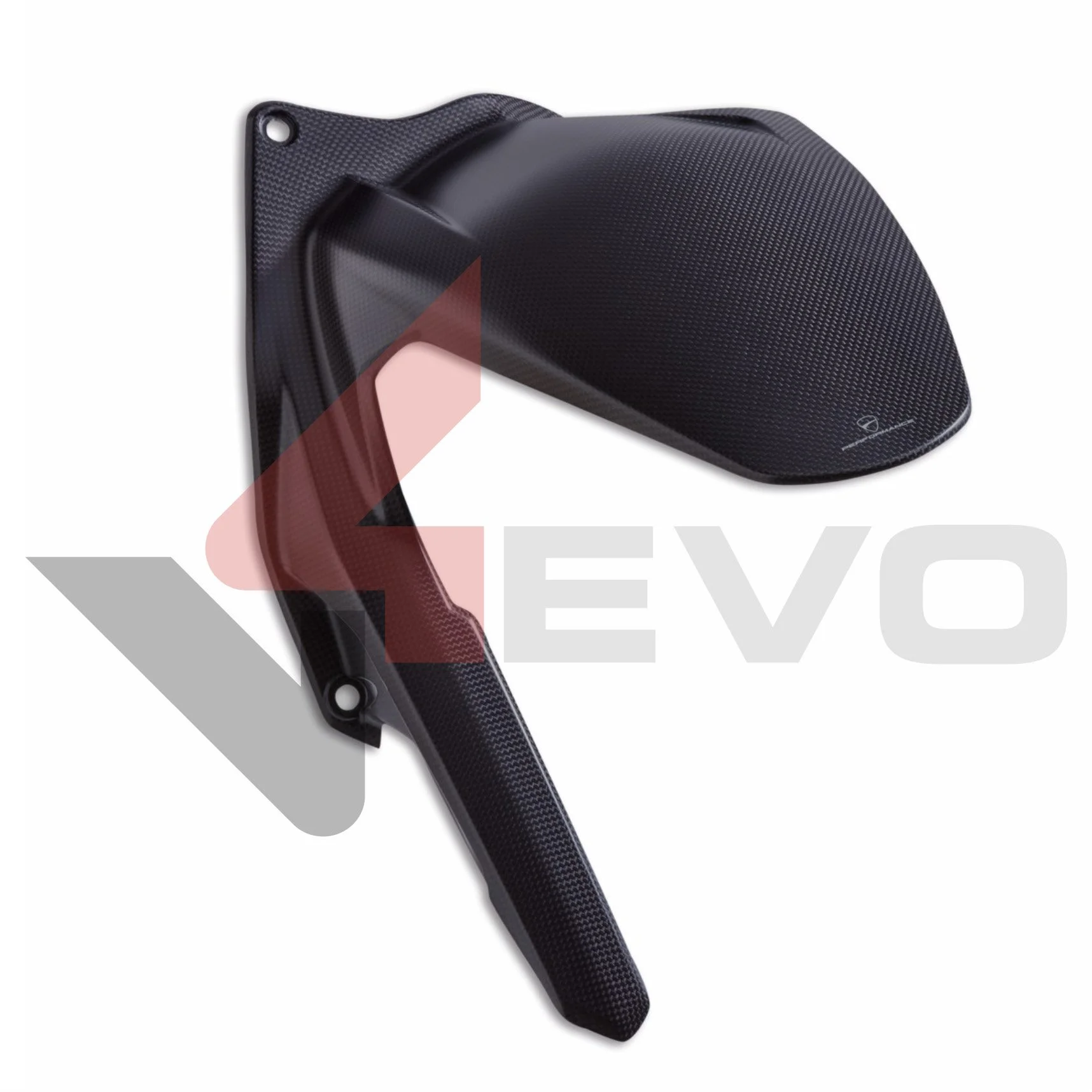 Carbon Rear Mudguard - Panigale V4 / V4s My25