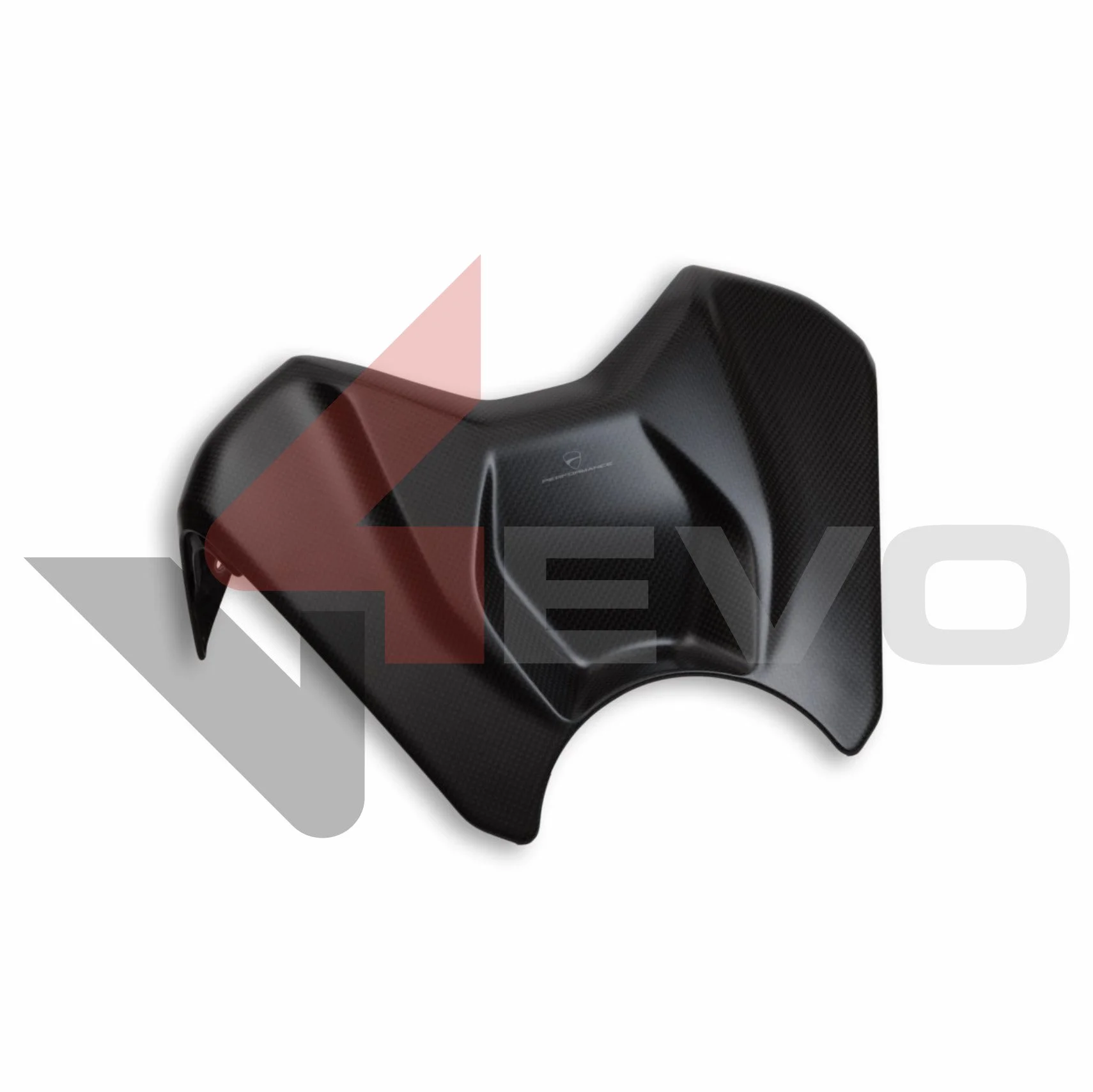 Carbon Tank Cover - Panigale V4 / V4s My25