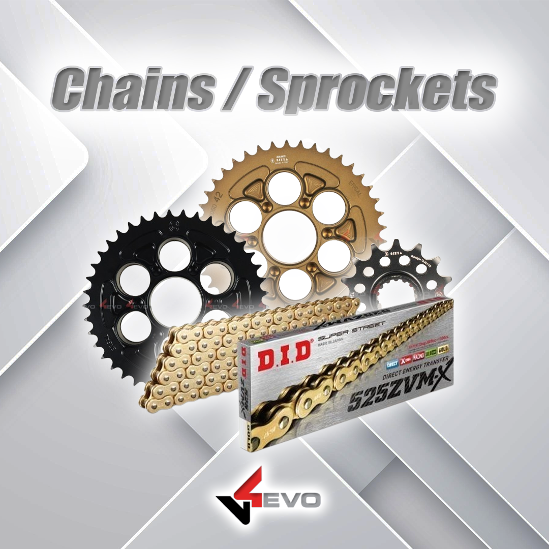 StreetFighter V4 Chains / Sprockets