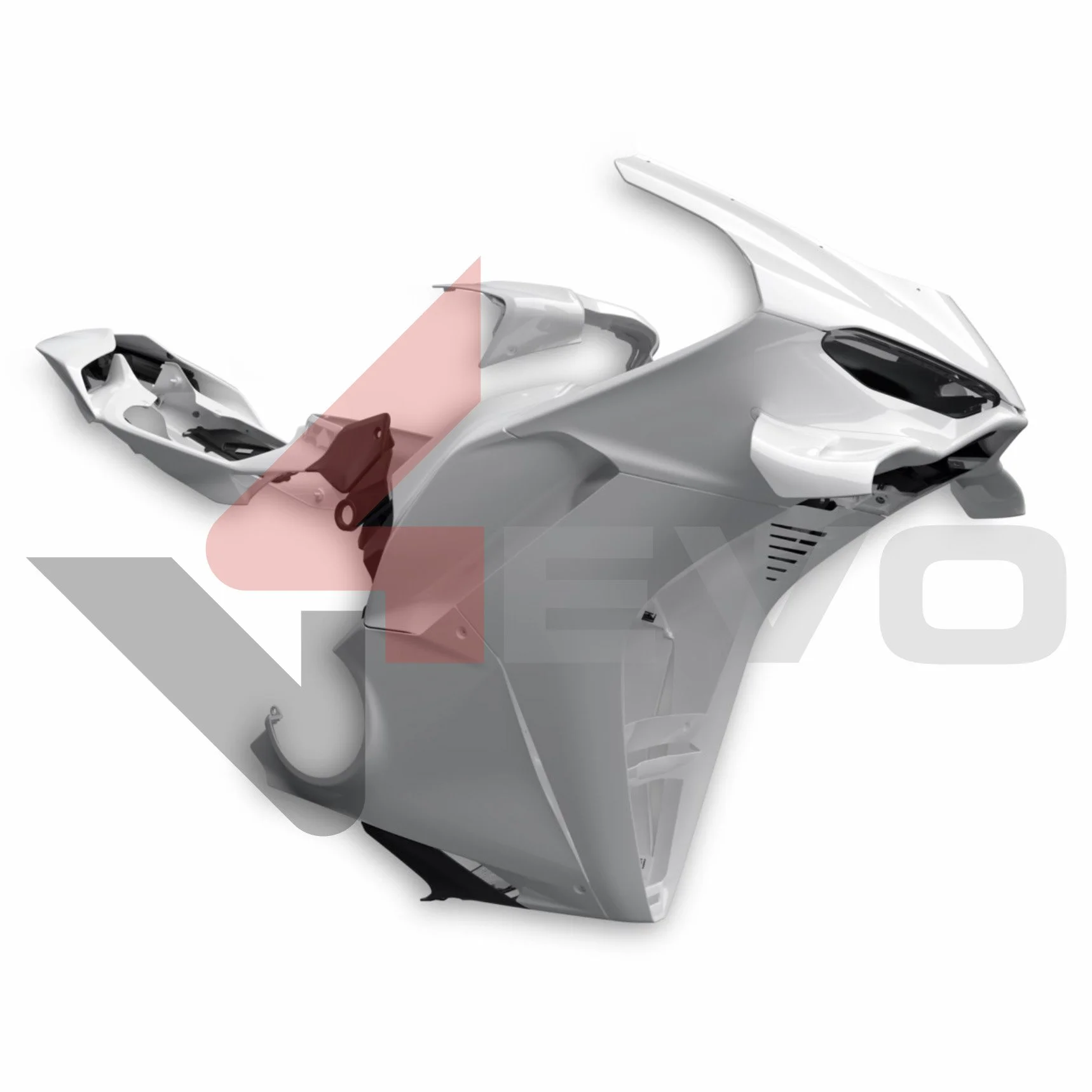 Complete Racing Fairings - Panigale V4 / V4s My25