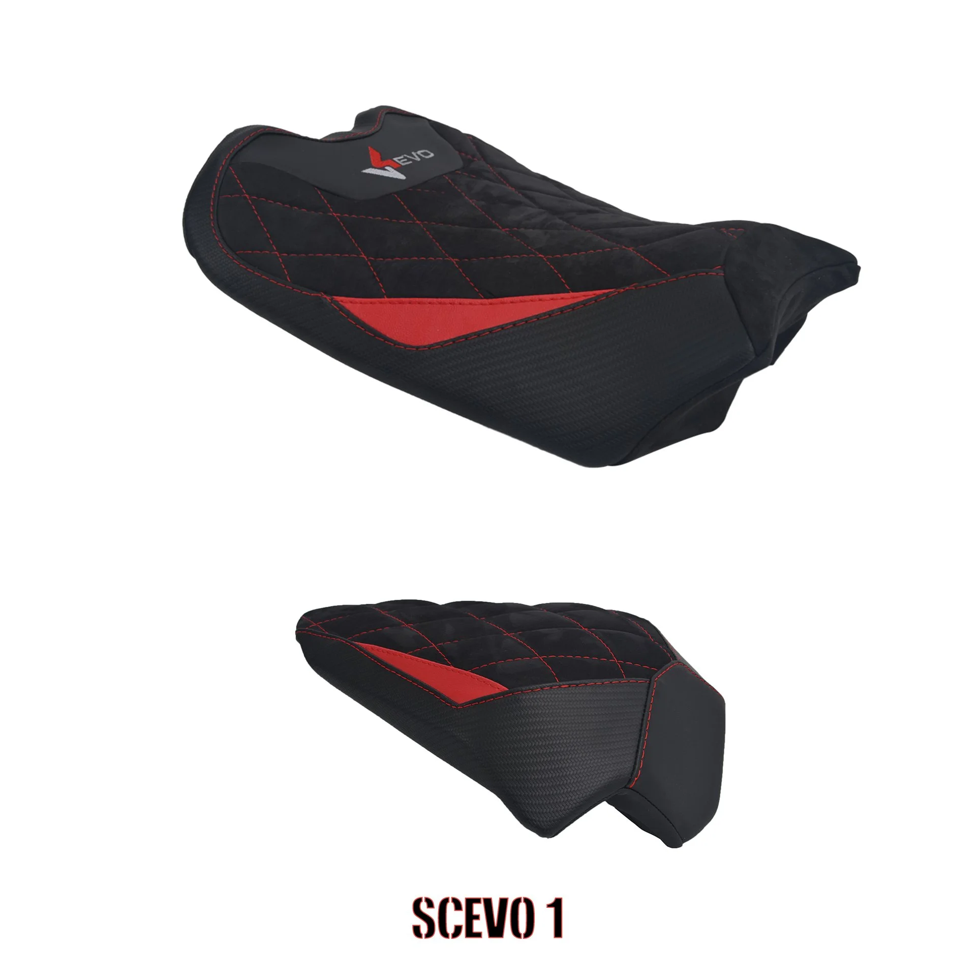Custom Seat Covers V4evo - Panigale V4 / Streetfighter V4