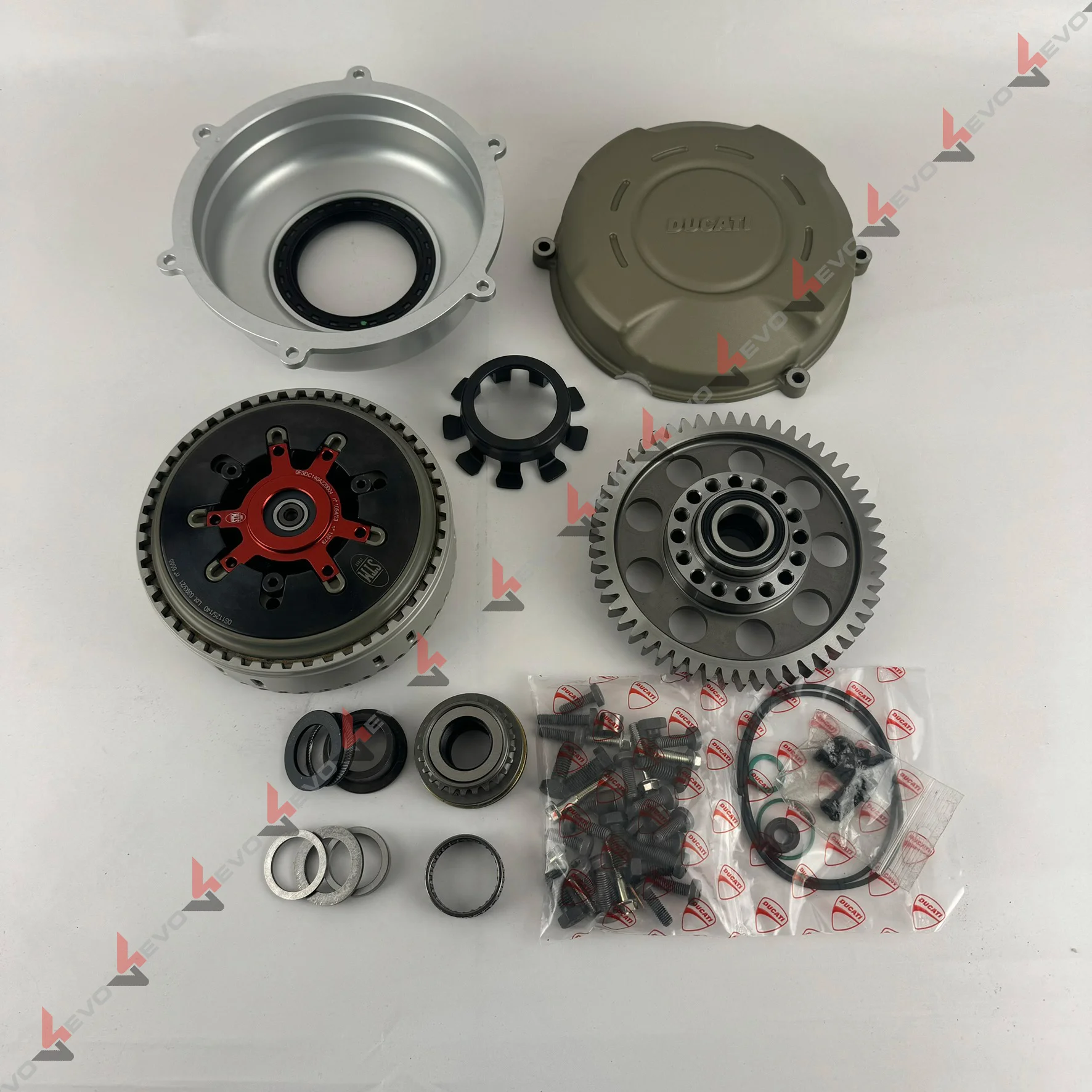 Dry Clutch Kit - Panigale / Streetfighter V4