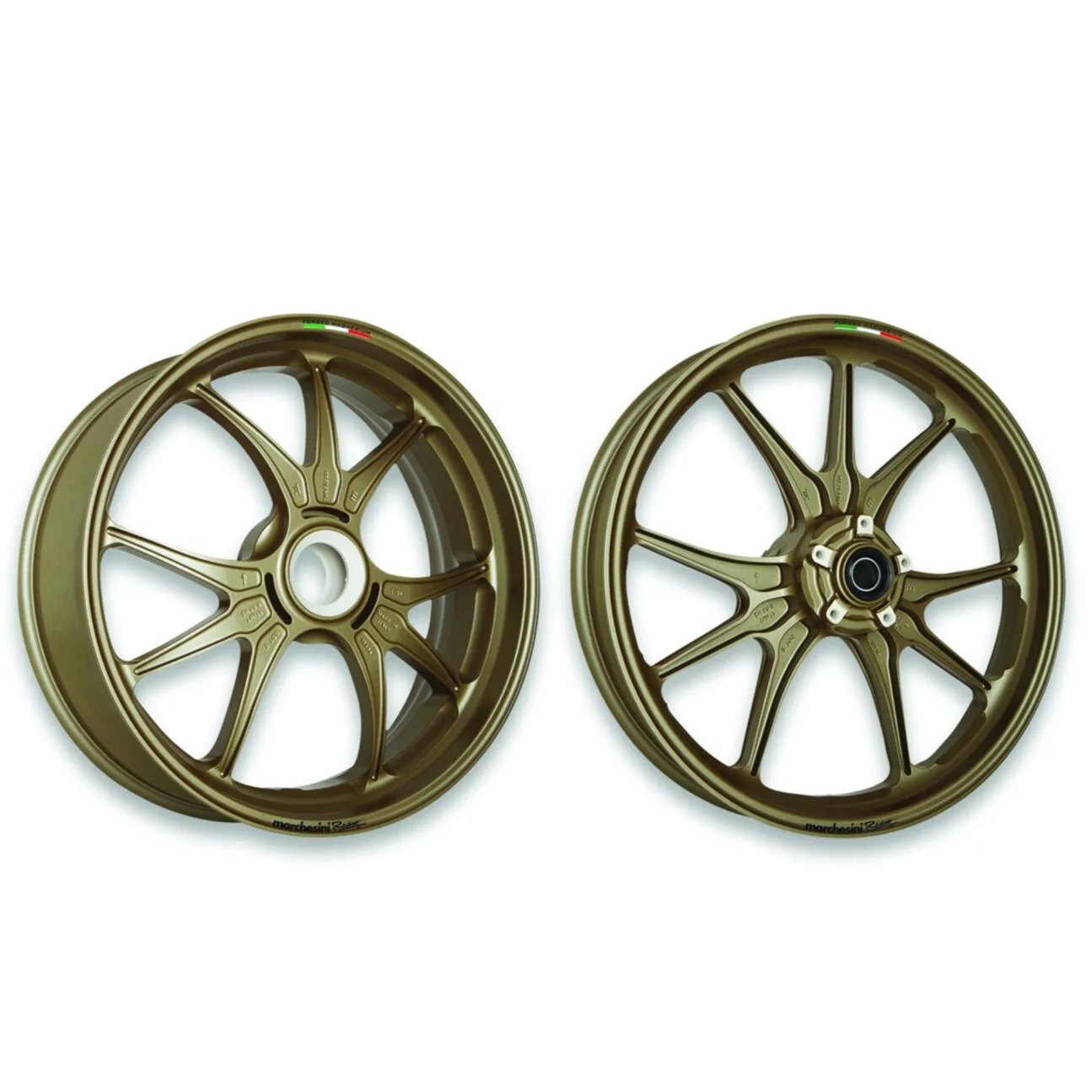 Ducati Magnesium Rims - Panigale / Streetfighter V4