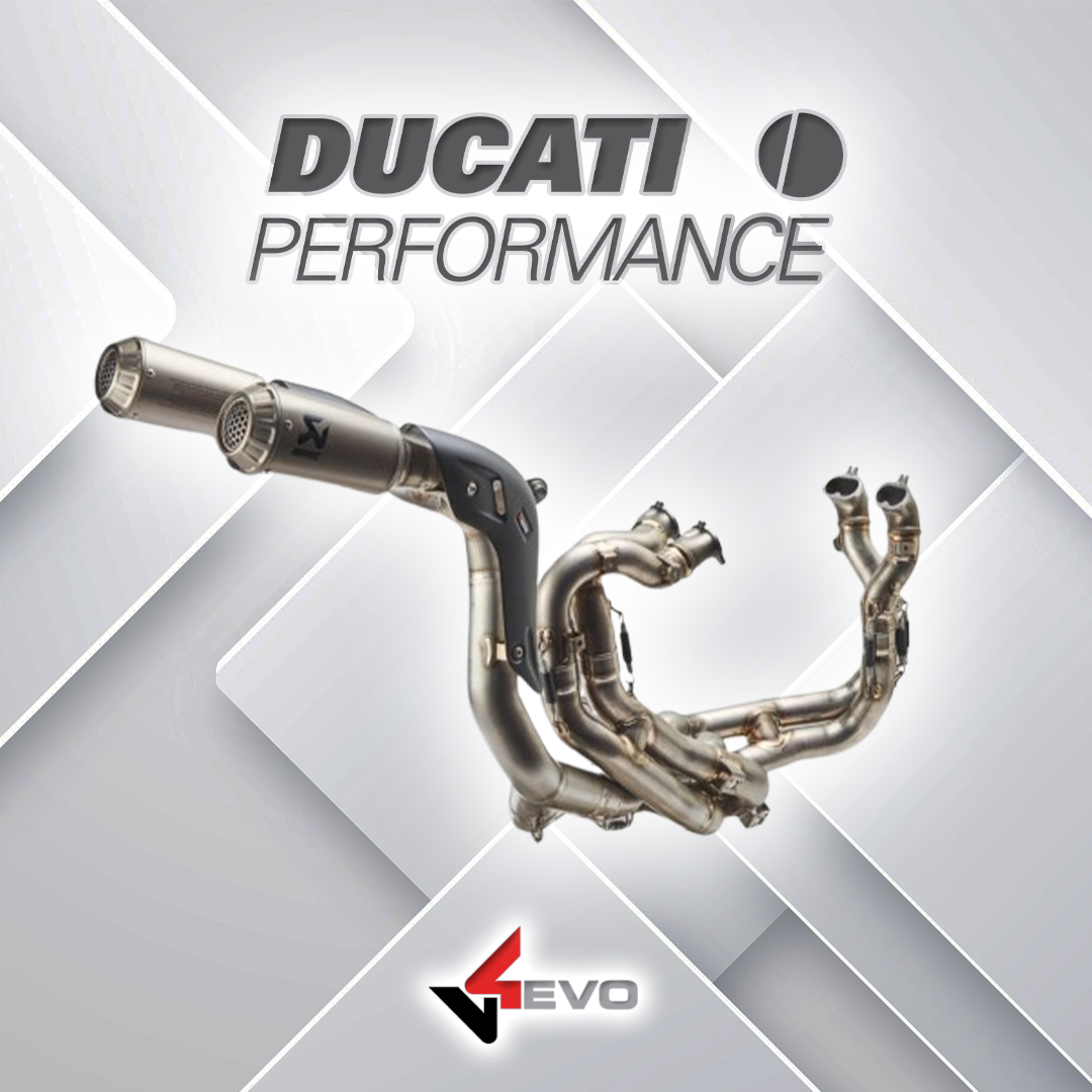 Ducati Performance