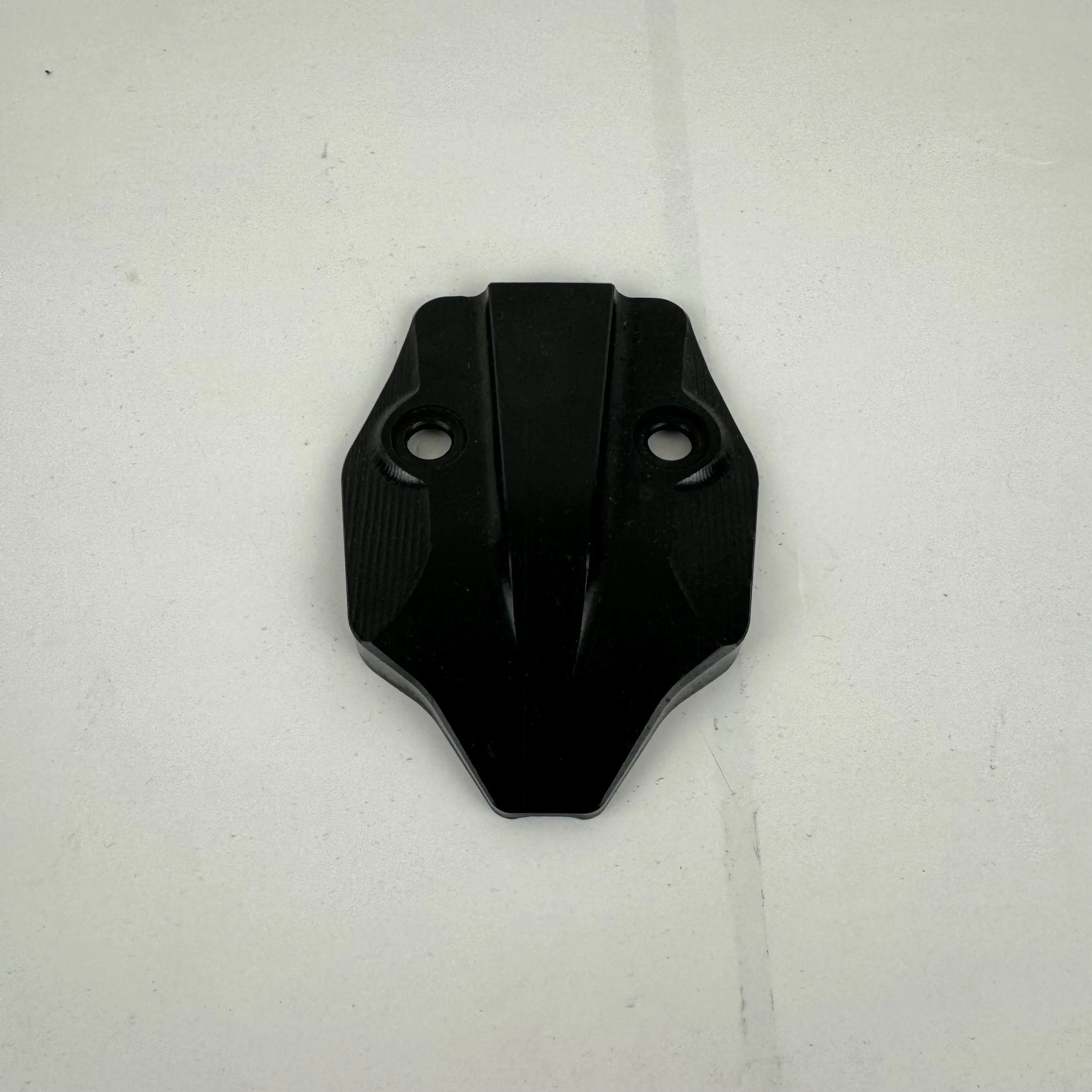 Ducati Sfv4 Perfomance Block Off For Removing The License Plate Holder