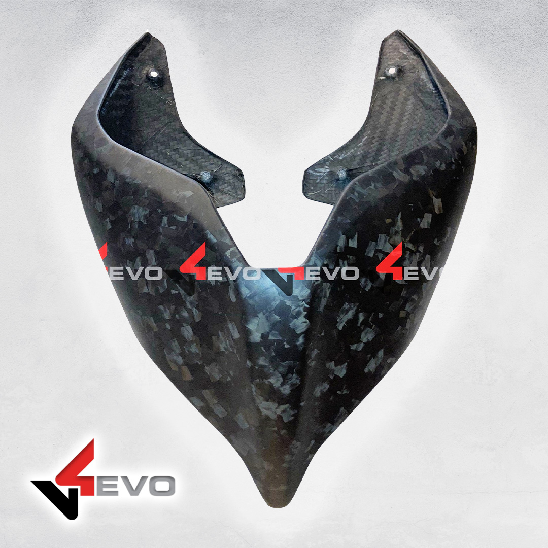 Carbon Fiber Tail Fairing 2018 2024 Panigale V4 StreetFighter V4 V2 V4EVO