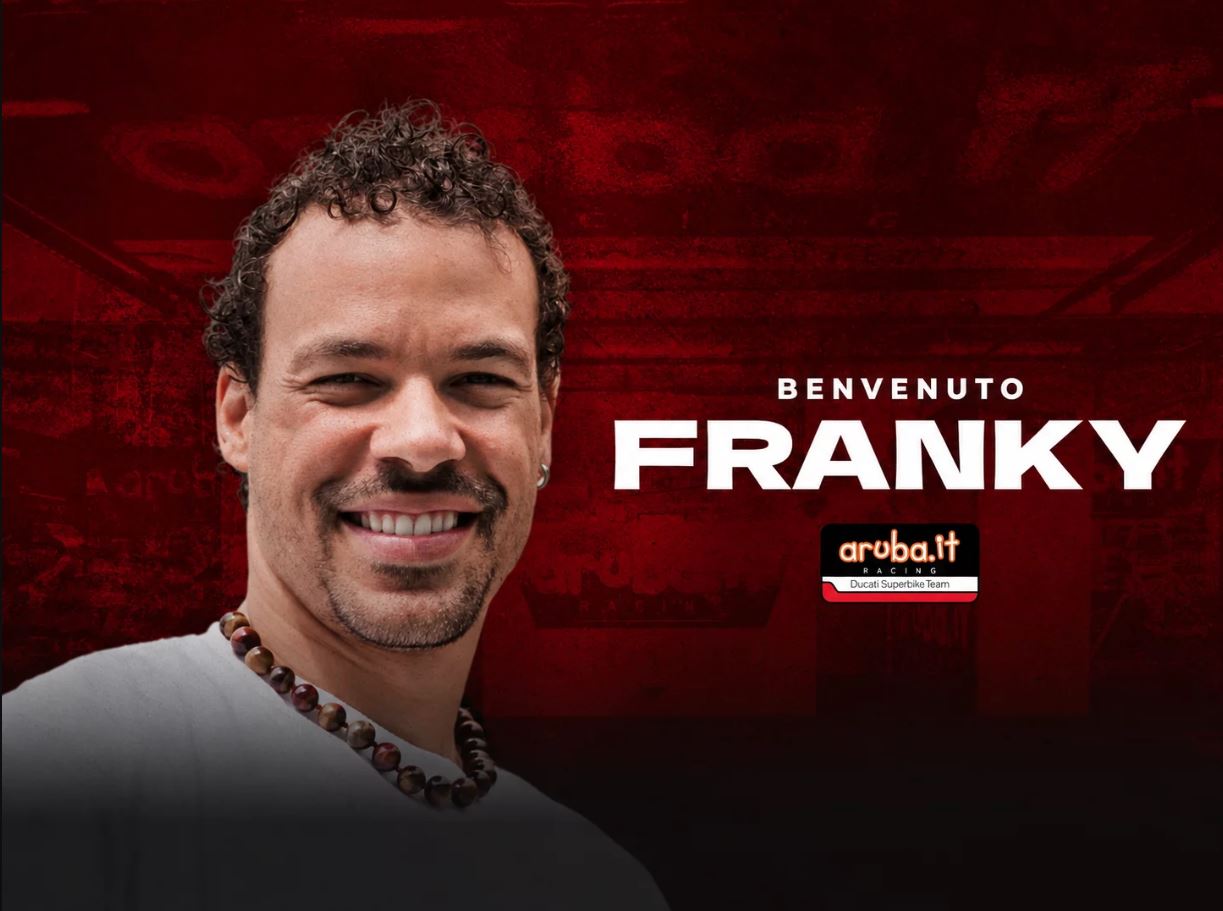 Franco Morbidelli and the Aruba.it Racing – Ducati team together in the 2027 FIM Superbike World Championship
