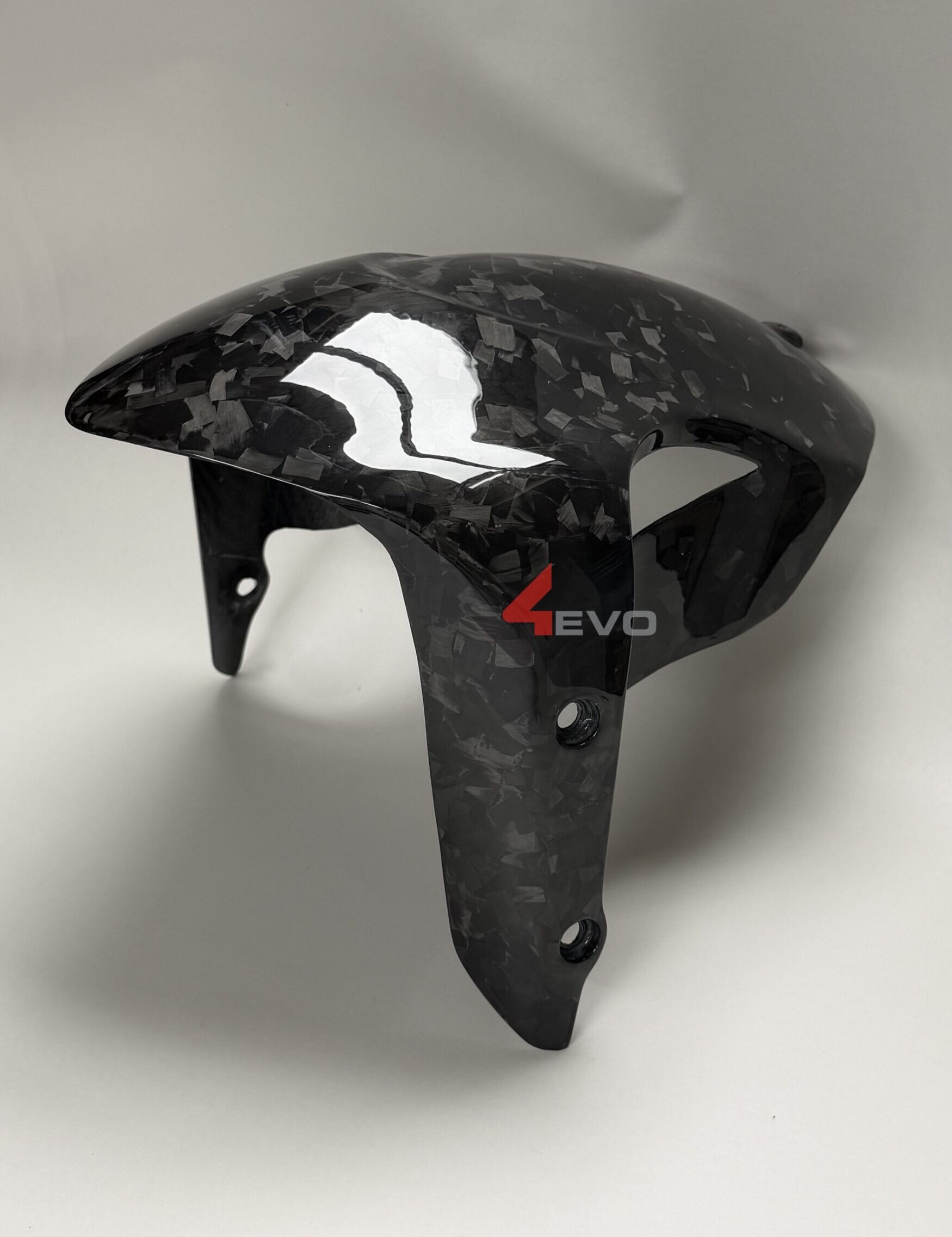 Carbon Front Fender - Diavel 1260/1260s 2019-2022