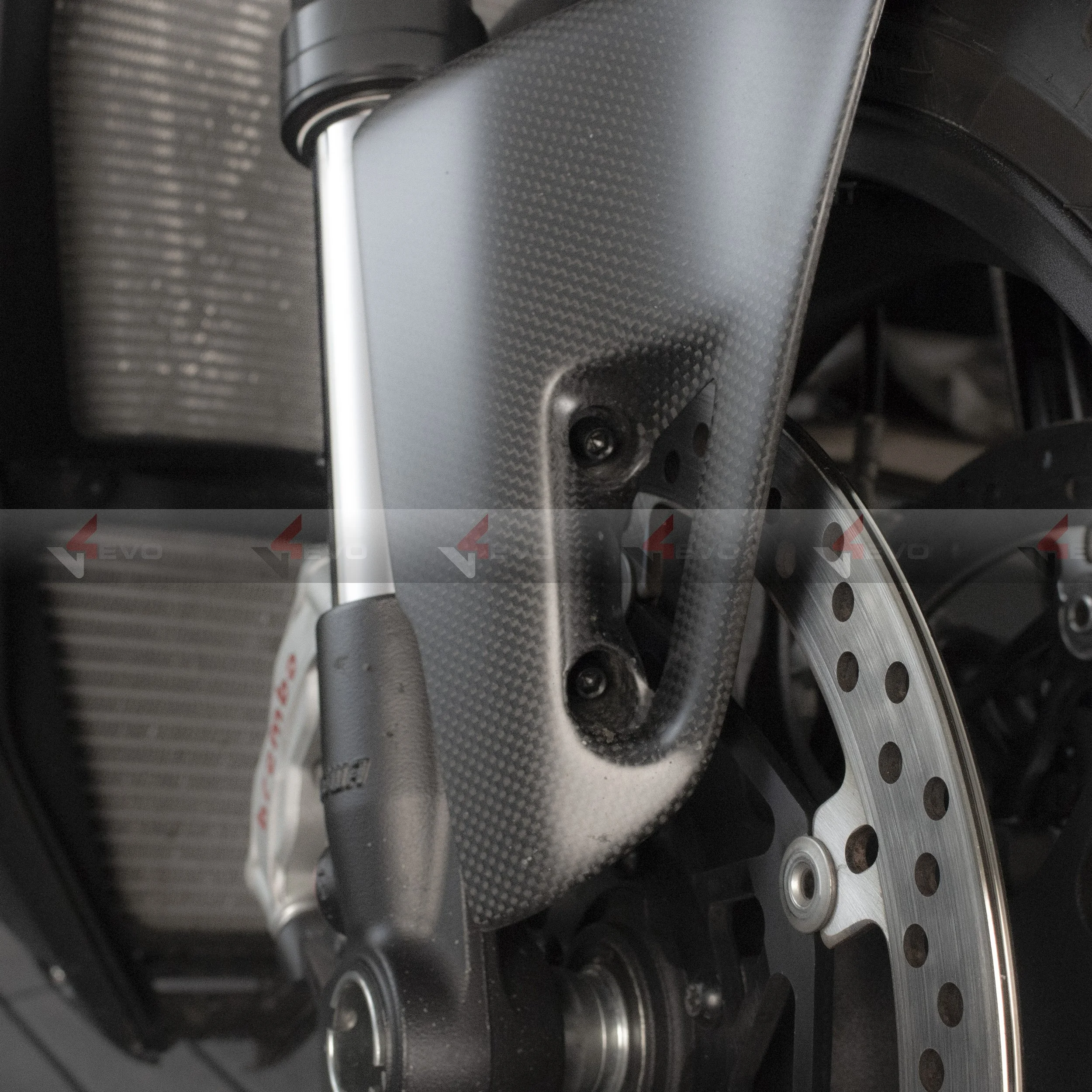 Front Fender Ti Screws - Panigale V4/v2 / Streetfighter V4/v2