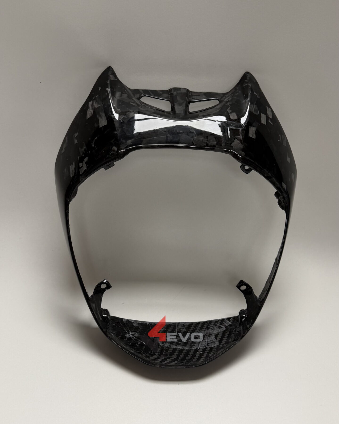 Carbon Front Fairing Cover - Diavel 1260/1260s 2019-2022