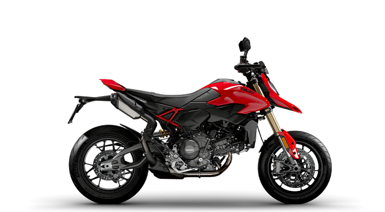Hypermotard 698 Mono 2025/26