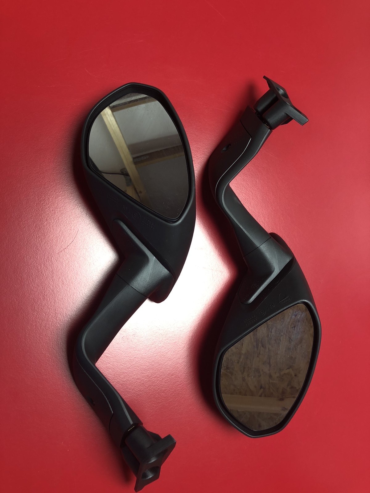 DUCATI PANIGALE V4 2025 MIRRORS