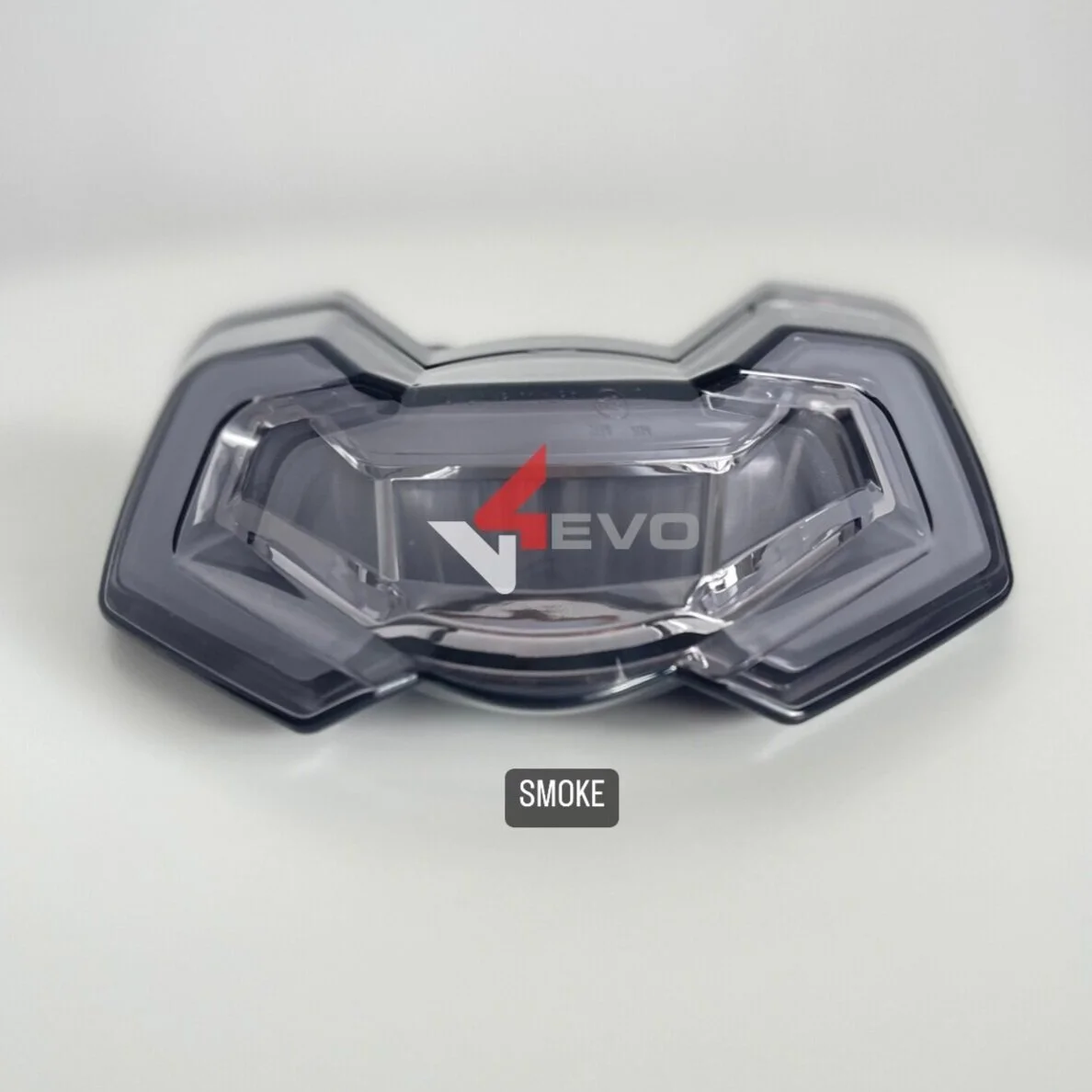 Indigrated Tail Light - Multistrada V4