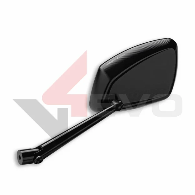 Lh Aluminium Rear-view Mirror - 96880541aa