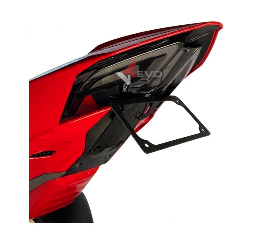 Ducati Panigale V4/ Streetfighter V4 2025 Steel License Plate Holder