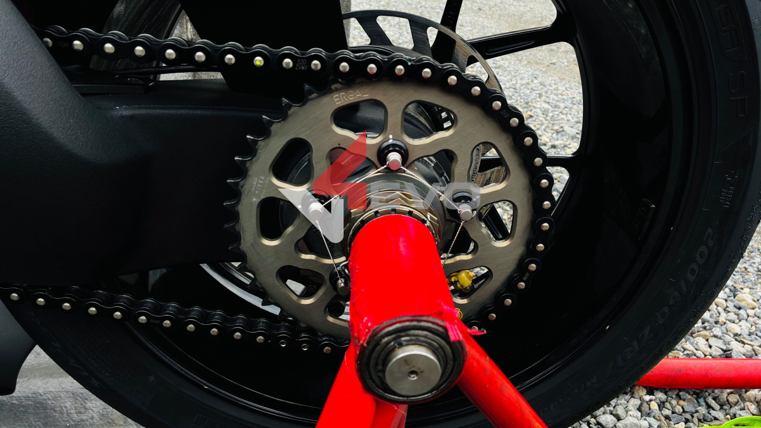 Lightweight Sprocket Carrier (Ver.2) - Image 5