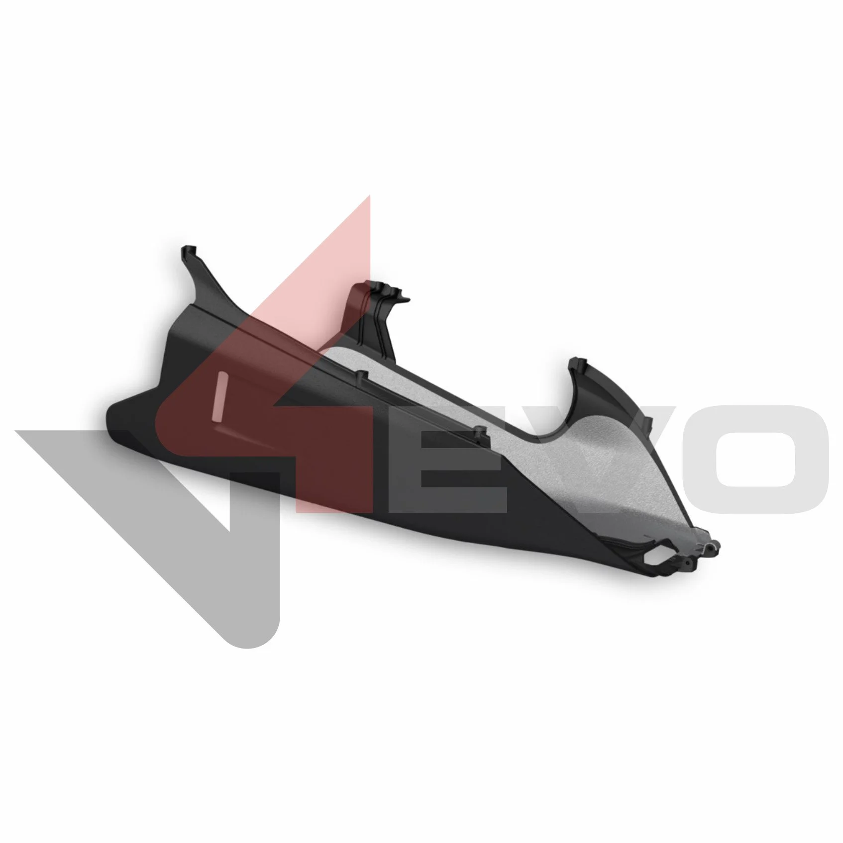 Lower Racing Fairing (bellypan) - Panigale V4 / V4s My25