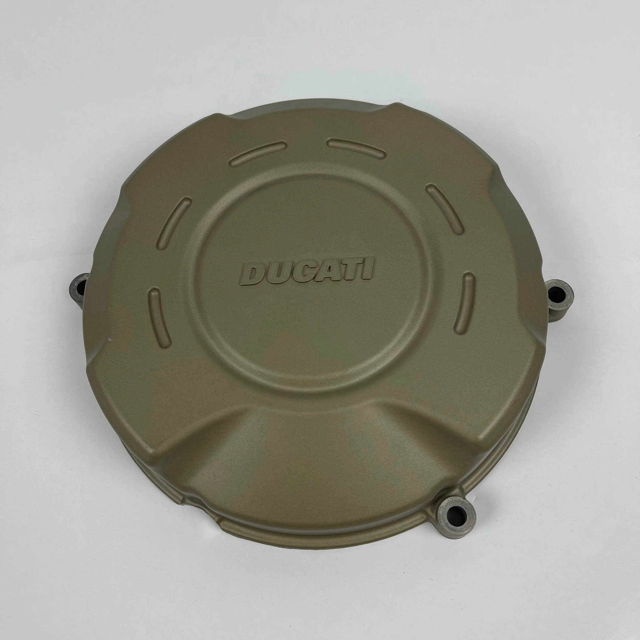 Oem Clutch Cover - Panigale V4r