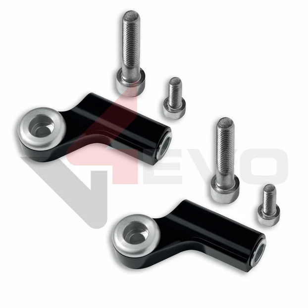 Pair Of Adapters For Rear-view Mirrors - 96880553a