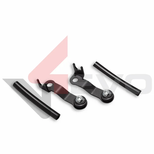 Pair Of Reservoir Supports - 97380972a