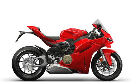 Panigale V4 MY25