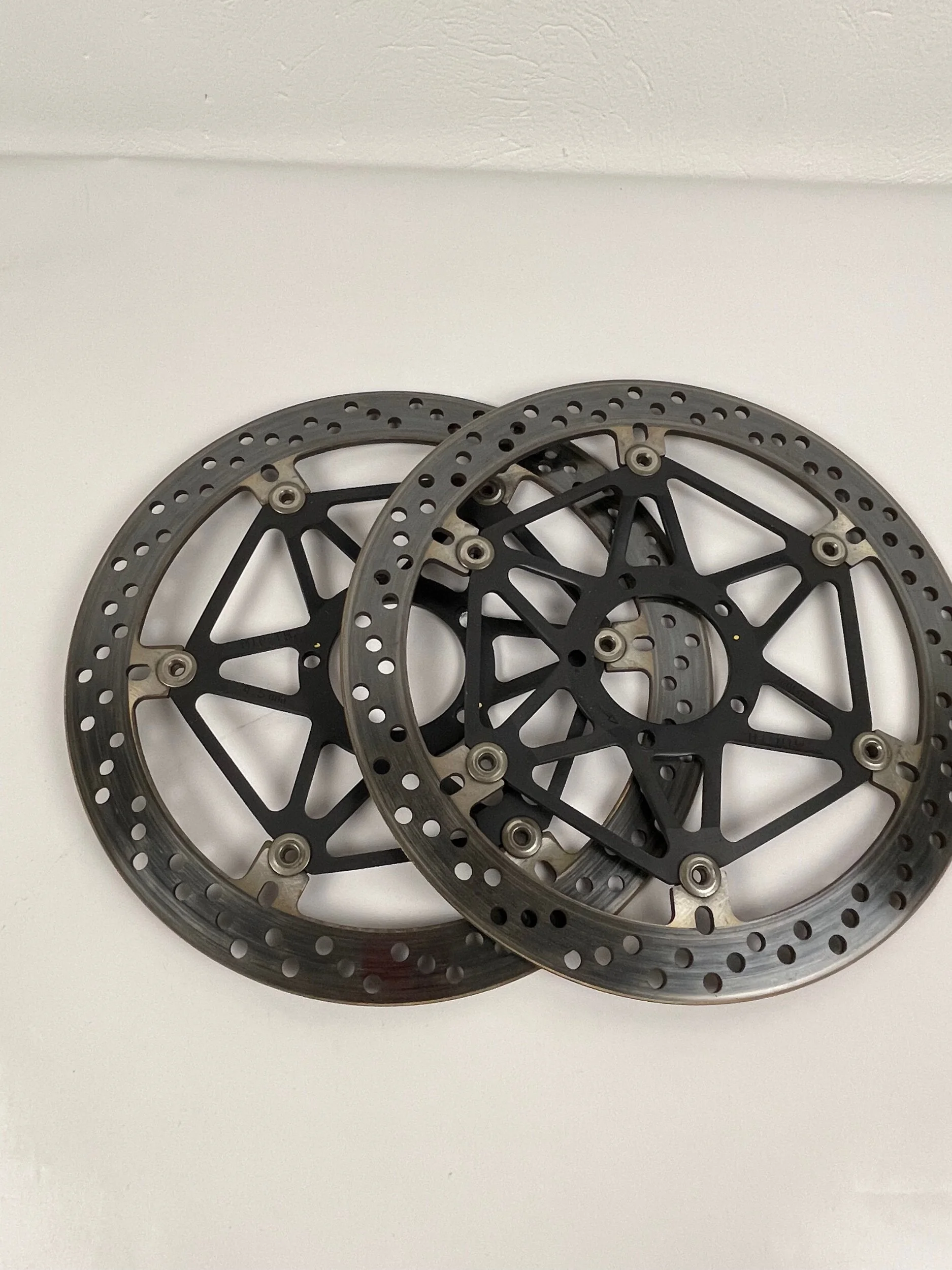 Panigale V4 / Streetfighter V4 Oem Brake Disks Brake Rotors Used