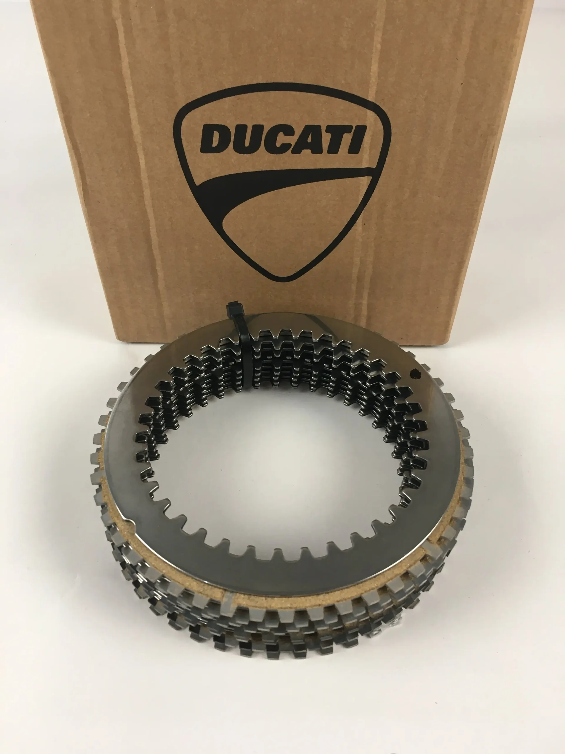 Panigale V4r Sp2 Sp1 Dry Cluch Disks Set Oem 19020552a
