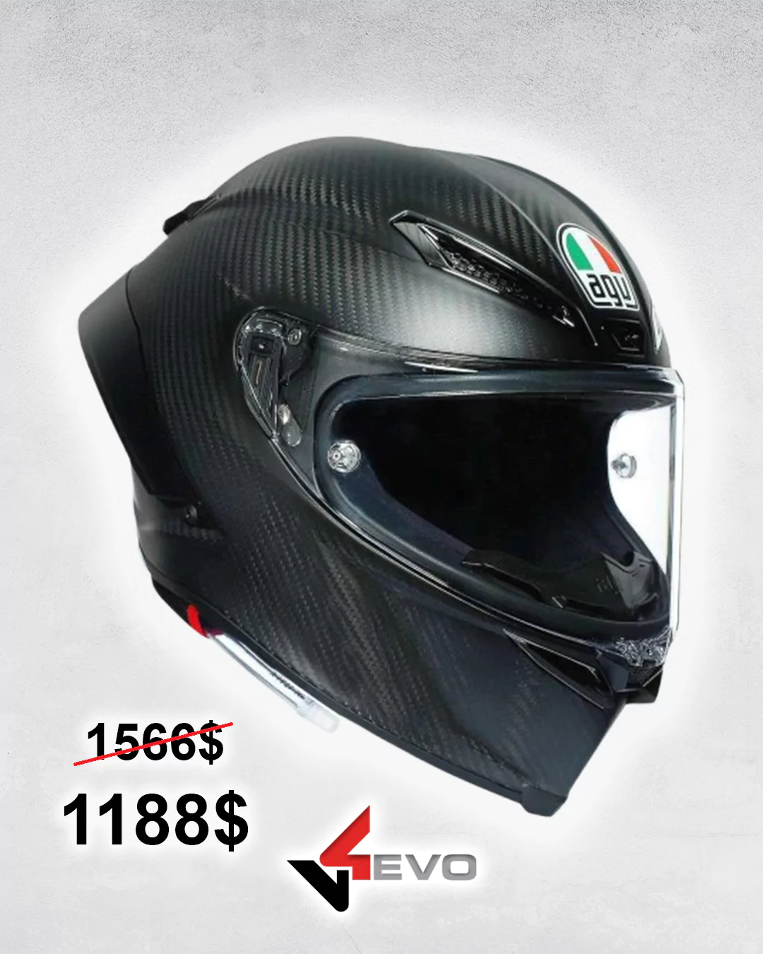 Pista GP RR Matte - XXL