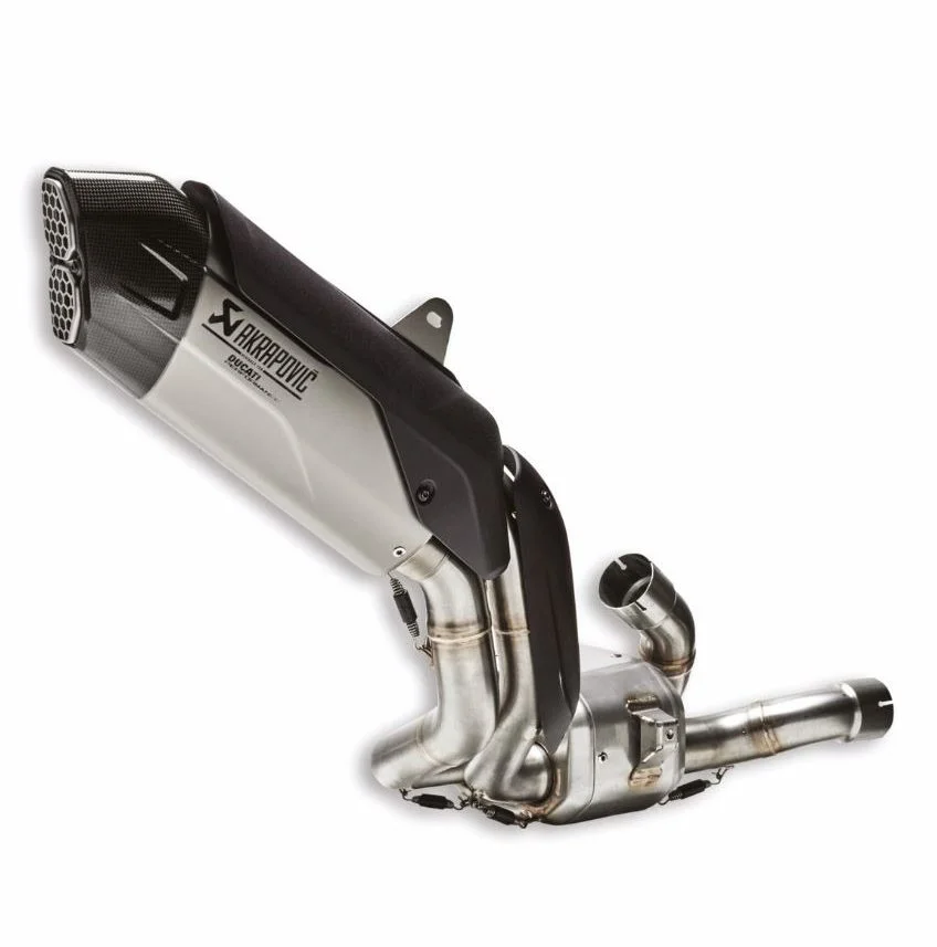 Racing Complete Exhaust System 96482291aa / 96482291ba - Multistrada V4