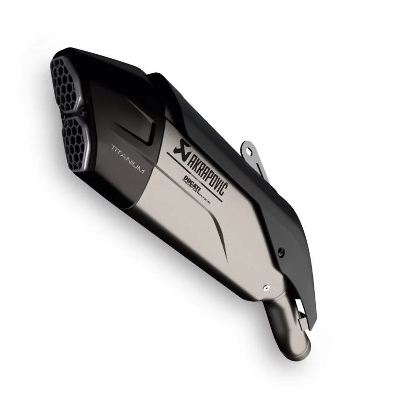 Silencer 96482441aa - Multistrada V4