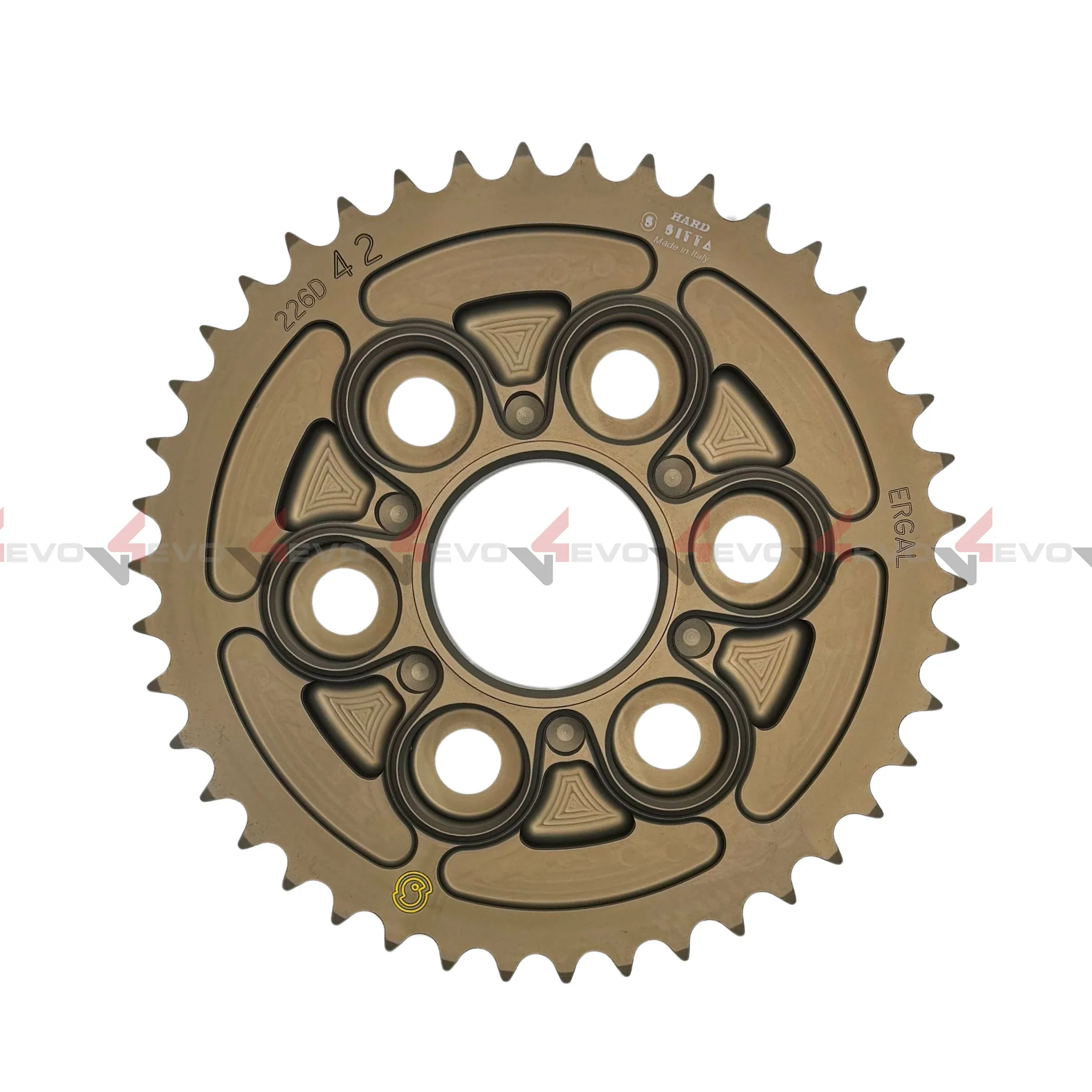 Sitta Wsbk Rear Sprocket 520