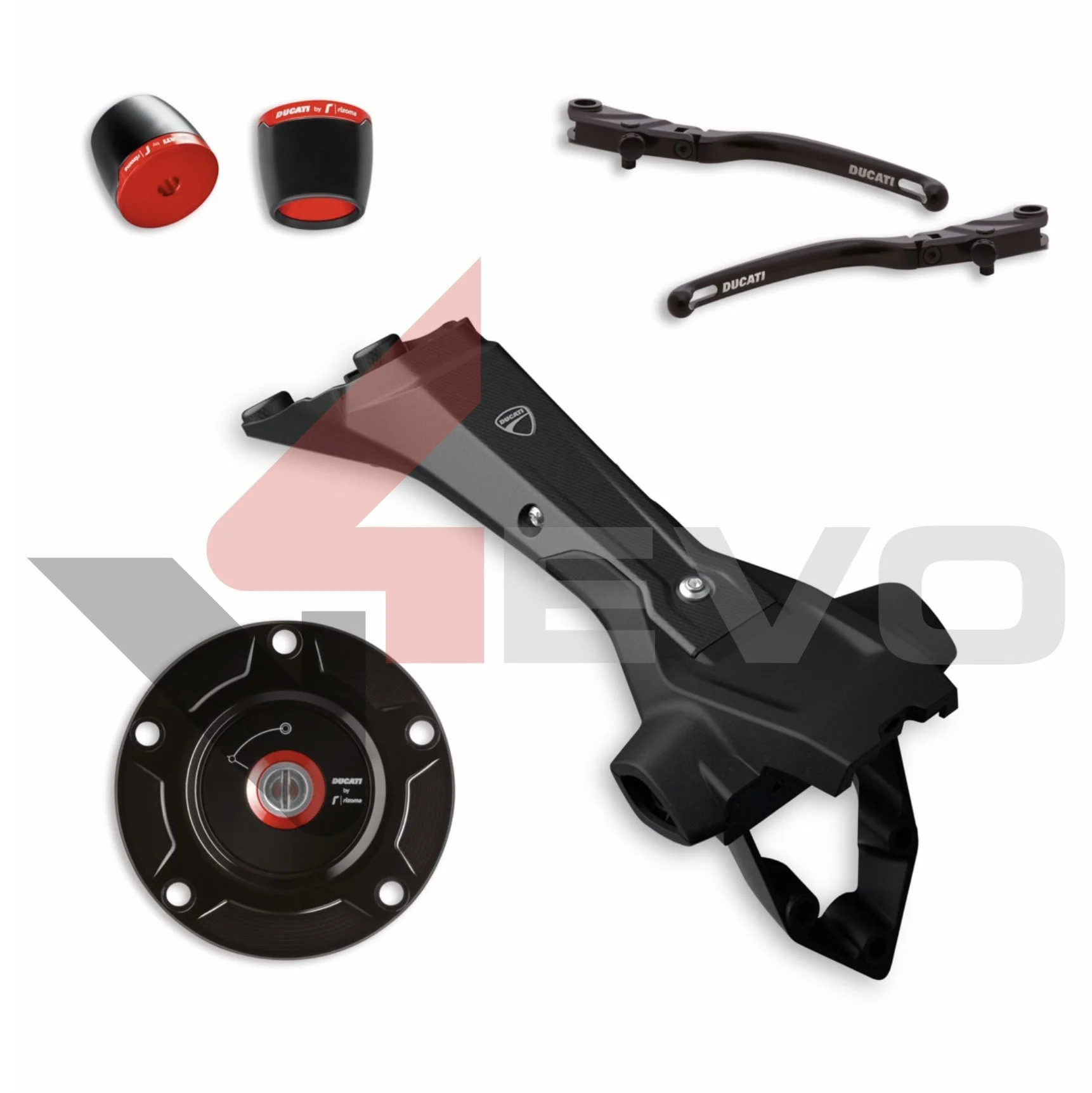 Sport Accessory Package - Panigale V4 / V4s My25